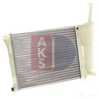 Радиатор охлаждения двигателя AKS DASIS 867563 080008n OFQUK L 4044455446651 изображение 15