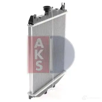 Радиатор охлаждения двигателя AKS DASIS 320017n 4044455203681 872795 M O04MXU изображение 5
