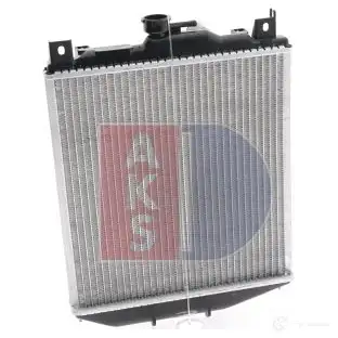 Радиатор охлаждения двигателя AKS DASIS 320017n 4044455203681 872795 M O04MXU изображение 7