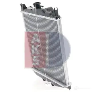 Радиатор охлаждения двигателя AKS DASIS 320017n 4044455203681 872795 M O04MXU изображение 10