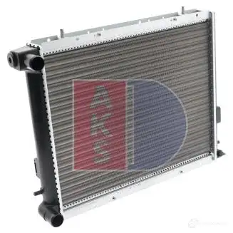 Радиатор охлаждения двигателя AKS DASIS 871119 4044455184652 4I 2LF 180450n изображение 14