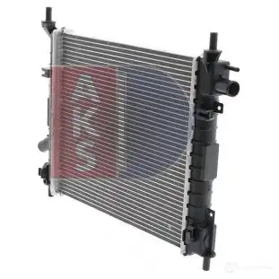 Радиатор охлаждения двигателя AKS DASIS KT2 H9 4044455205760 090024n 868033 изображение 2