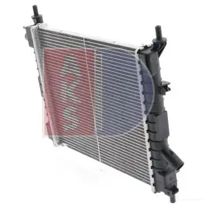 Радиатор охлаждения двигателя AKS DASIS KT2 H9 4044455205760 090024n 868033 изображение 10