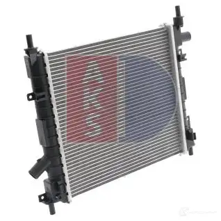 Радиатор охлаждения двигателя AKS DASIS KT2 H9 4044455205760 090024n 868033 изображение 14