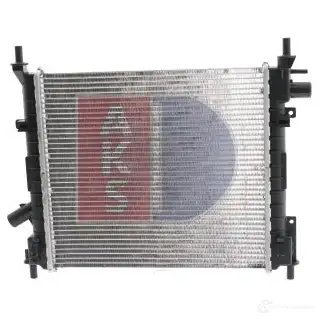 Радиатор охлаждения двигателя AKS DASIS KT2 H9 4044455205760 090024n 868033 изображение 16