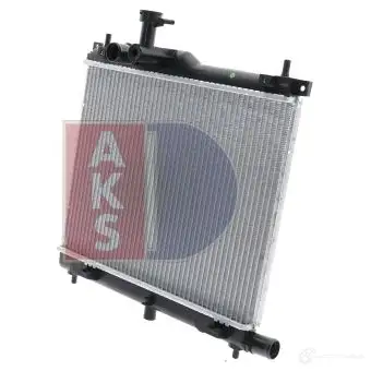 Радиатор охлаждения двигателя AKS DASIS 875006 WU YB2QU 4044455539896 560082n изображение 2
