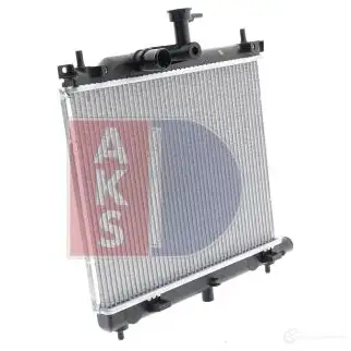 Радиатор охлаждения двигателя AKS DASIS 875006 WU YB2QU 4044455539896 560082n изображение 14