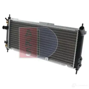 Радиатор охлаждения двигателя AKS DASIS 150019n X 7T0Z1 4044455196419 870111 изображение 1