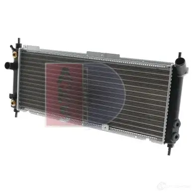 Радиатор охлаждения двигателя AKS DASIS 150019n X 7T0Z1 4044455196419 870111 изображение 17