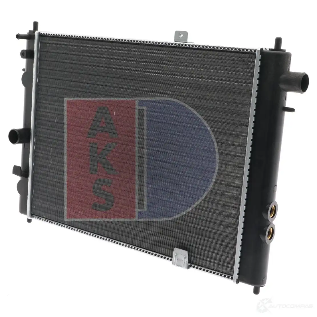 Радиатор охлаждения двигателя AKS DASIS 870220 4044455181477 5BUW8 CC 150200n - Изображение 1