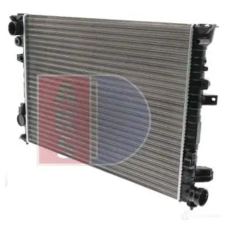 Радиатор охлаждения двигателя AKS DASIS 060650n XS XM4C 4044455172666 866946 изображение 2