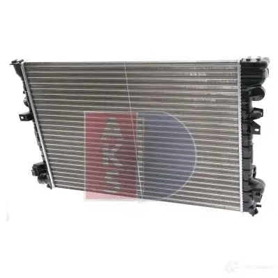 Радиатор охлаждения двигателя AKS DASIS 060650n XS XM4C 4044455172666 866946 изображение 9