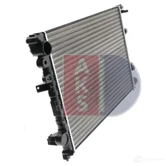 Радиатор охлаждения двигателя AKS DASIS 060650n XS XM4C 4044455172666 866946 изображение 13