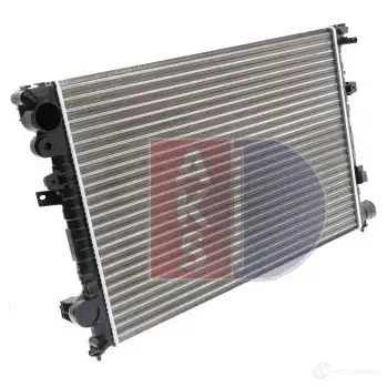 Радиатор охлаждения двигателя AKS DASIS 060650n XS XM4C 4044455172666 866946 изображение 14