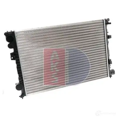 Радиатор охлаждения двигателя AKS DASIS 060650n XS XM4C 4044455172666 866946 изображение 15