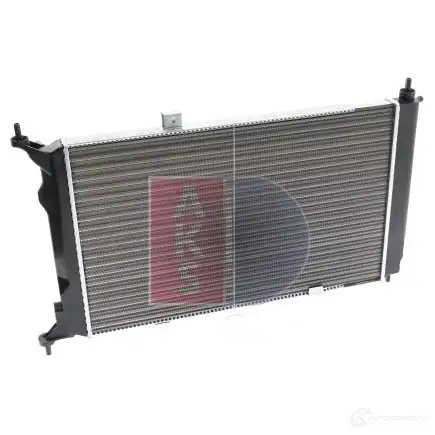 Радиатор охлаждения двигателя AKS DASIS 870329 BCPY YR 151720n 4044455182818 изображение 7