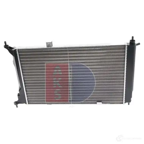 Радиатор охлаждения двигателя AKS DASIS 870329 BCPY YR 151720n 4044455182818 изображение 8