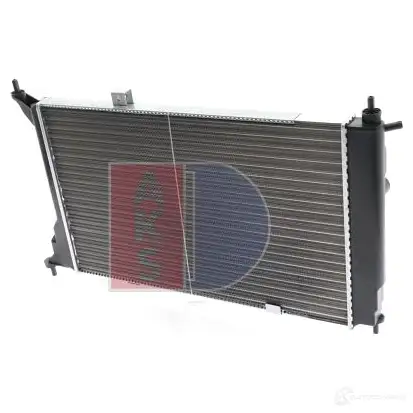 Радиатор охлаждения двигателя AKS DASIS 870329 BCPY YR 151720n 4044455182818 изображение 9