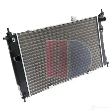 Радиатор охлаждения двигателя AKS DASIS 870329 BCPY YR 151720n 4044455182818 изображение 14