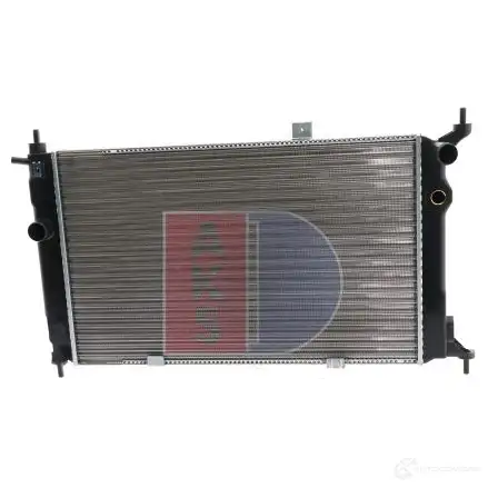 Радиатор охлаждения двигателя AKS DASIS 870329 BCPY YR 151720n 4044455182818 изображение 16