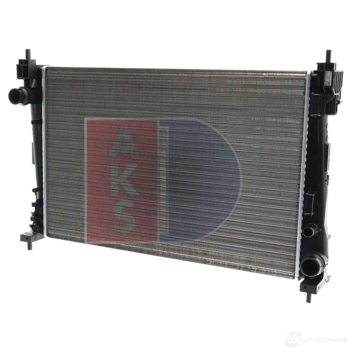 Радиатор охлаждения двигателя AKS DASIS 867771 4044455206606 082038n GWTV 5VA изображение 0