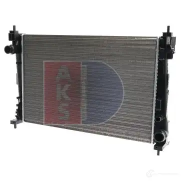 Радиатор охлаждения двигателя AKS DASIS 867771 4044455206606 082038n GWTV 5VA изображение 2