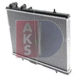 Радиатор охлаждения двигателя AKS DASIS 870712 4044455208372 160103n 7Z MD57F изображение 9