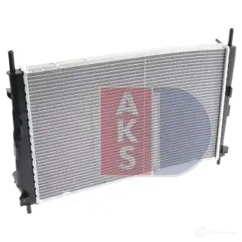 Радиатор охлаждения двигателя AKS DASIS 868181 091610n 7 I86N5 4044455196471 изображение 7