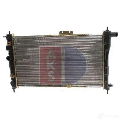 Радиатор охлаждения двигателя AKS DASIS 510050n 0G1P W 4044455191995 874216 изображение 16