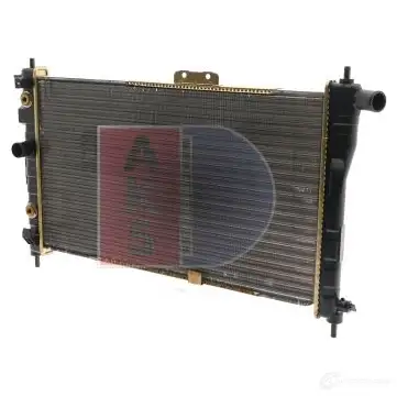 Радиатор охлаждения двигателя AKS DASIS 510050n 0G1P W 4044455191995 874216 изображение 17
