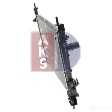 Радиатор охлаждения двигателя AKS DASIS 080044n 867581 4044455458296 R ZWEW изображение 11