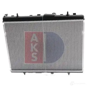 Радиатор охлаждения двигателя AKS DASIS 870717 X DKJMG 160108n 4044455435549 изображение 8