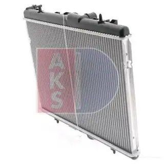 Радиатор охлаждения двигателя AKS DASIS 870717 X DKJMG 160108n 4044455435549 изображение 10