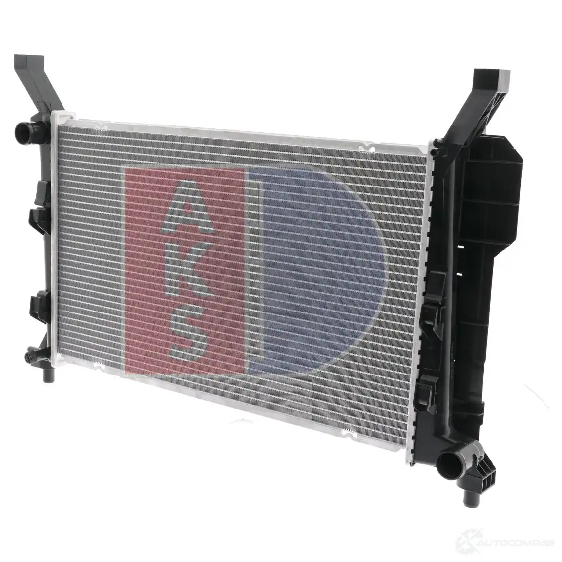 Радиатор охлаждения двигателя AKS DASIS DJN 7AZ 4044455206293 120076n 868950 изображение 0