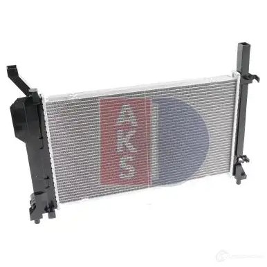 Радиатор охлаждения двигателя AKS DASIS DJN 7AZ 4044455206293 120076n 868950 изображение 7