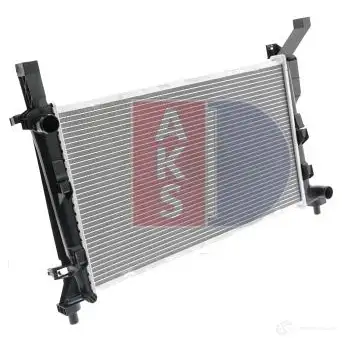 Радиатор охлаждения двигателя AKS DASIS DJN 7AZ 4044455206293 120076n 868950 изображение 14