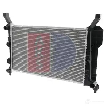 Радиатор охлаждения двигателя AKS DASIS DJN 7AZ 4044455206293 120076n 868950 изображение 17