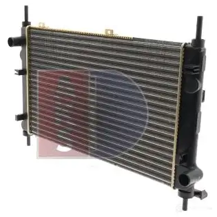 Радиатор охлаждения двигателя AKS DASIS 4044455176190 868138 IWR1G XA 090710n изображение 2