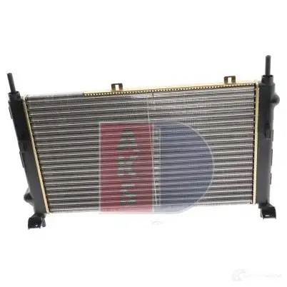 Радиатор охлаждения двигателя AKS DASIS 4044455176190 868138 IWR1G XA 090710n изображение 8