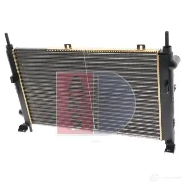Радиатор охлаждения двигателя AKS DASIS 4044455176190 868138 IWR1G XA 090710n изображение 9