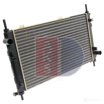 Радиатор охлаждения двигателя AKS DASIS 4044455176190 868138 IWR1G XA 090710n изображение 14
