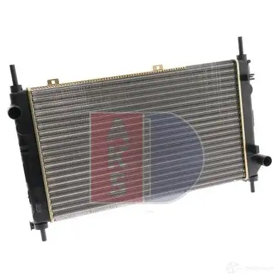Радиатор охлаждения двигателя AKS DASIS 4044455176190 868138 IWR1G XA 090710n изображение 15