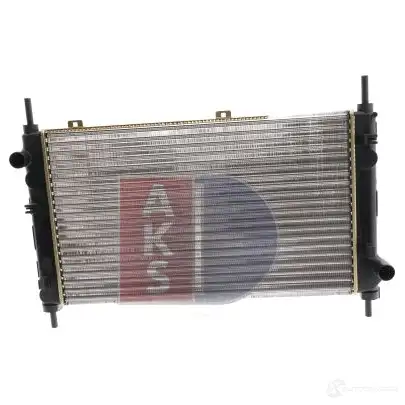 Радиатор охлаждения двигателя AKS DASIS 4044455176190 868138 IWR1G XA 090710n изображение 16