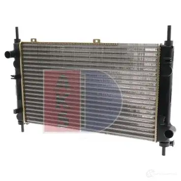 Радиатор охлаждения двигателя AKS DASIS 4044455176190 868138 IWR1G XA 090710n изображение 17