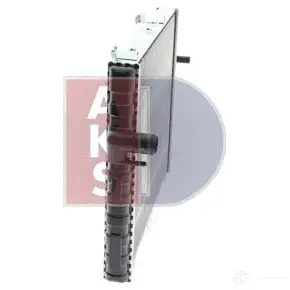 Радиатор охлаждения двигателя AKS DASIS 480570n ZT87MV 0 4044455191322 873936 изображение 12