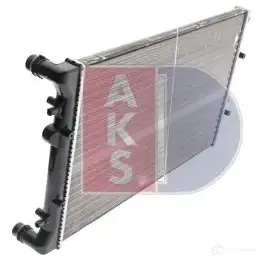 Радиатор охлаждения двигателя AKS DASIS 3 JML54K 874130 490004n 4044455203551 изображение 5
