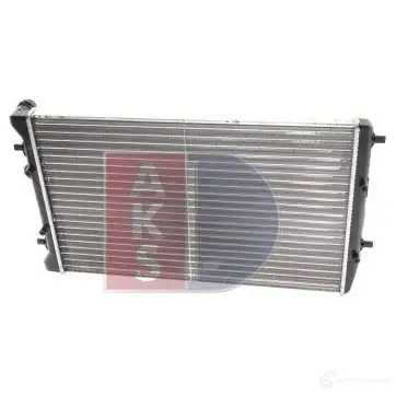 Радиатор охлаждения двигателя AKS DASIS 3 JML54K 874130 490004n 4044455203551 изображение 8