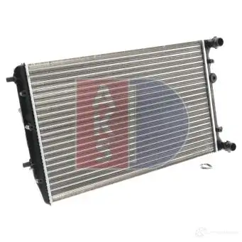 Радиатор охлаждения двигателя AKS DASIS 3 JML54K 874130 490004n 4044455203551 изображение 14
