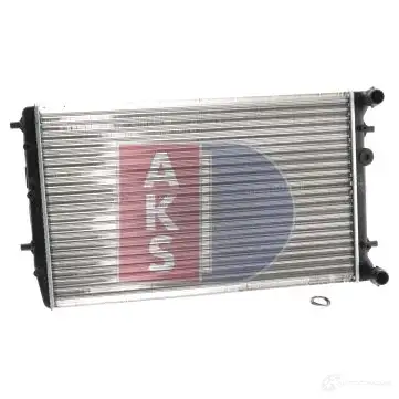 Радиатор охлаждения двигателя AKS DASIS 3 JML54K 874130 490004n 4044455203551 изображение 15