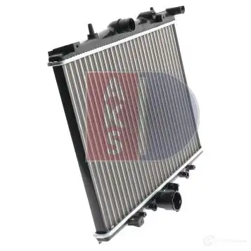 Радиатор охлаждения двигателя AKS DASIS 870788 4044455196747 161820n Z4X4 C изображение 13